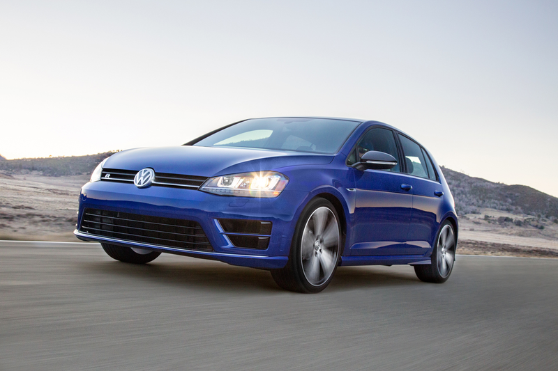 Illustration for article titled The 2015 Volkswagen Golf R Is Proof VW Doesn't Really Hate Us